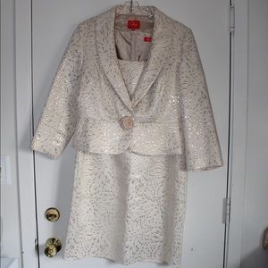 2 Piece Formal Dress